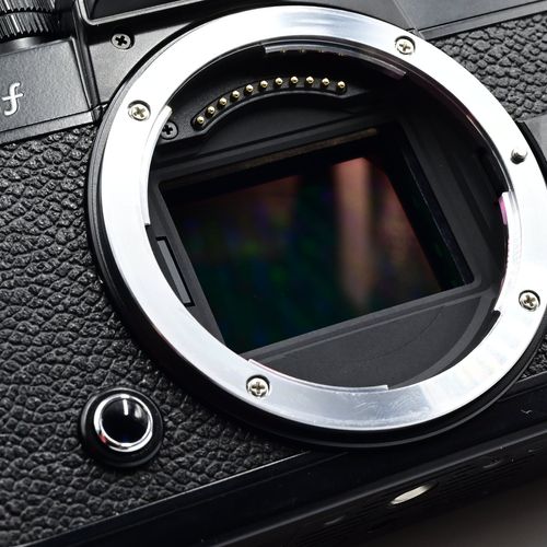 thumbnail-8 for Nikon Z f Mirrorless Digital Camera 24.5MP Body Zf