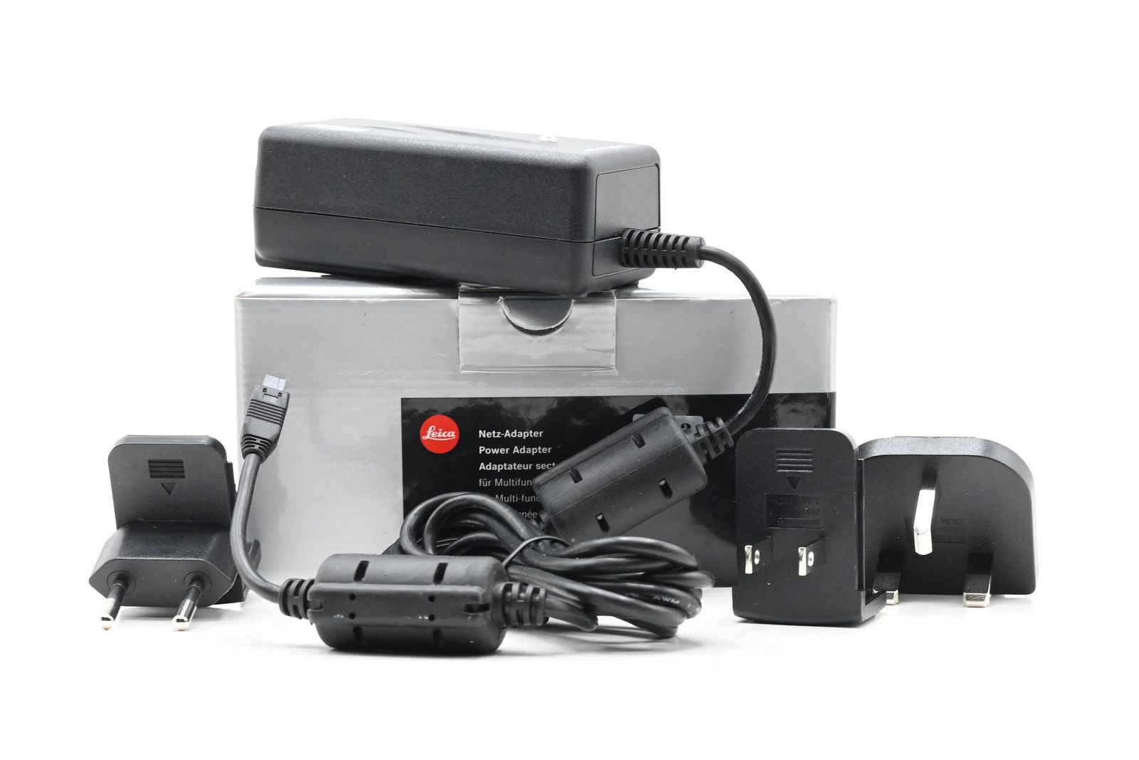 Leica 14497 AC Adapter for Multifunctional Handgrip M