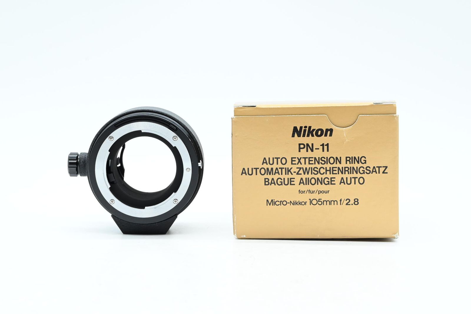 Nikon AI PN-11 Auto Extension Tube 52.5mm PN11