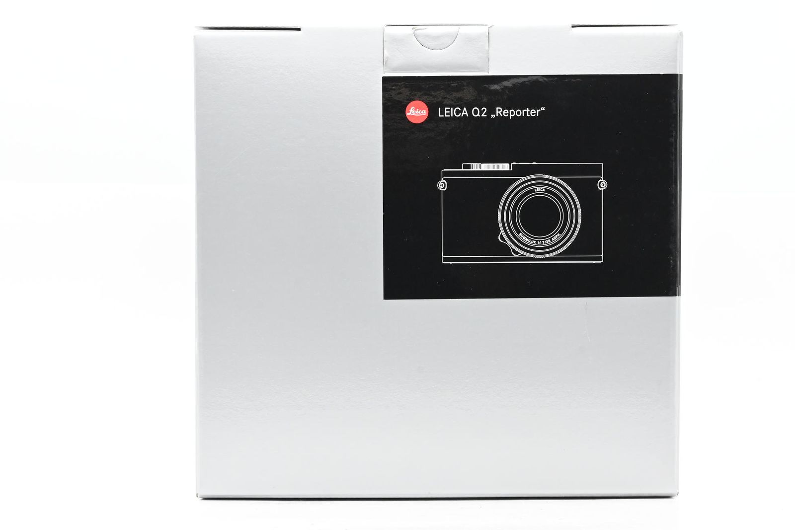 Leica Q2 Reporter Edition Digital Camera 47.3MP w/28mm f1.7