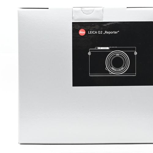 thumbnail-0 for Leica Q2 Reporter Edition Digital Camera 47.3MP w/28mm f1.7