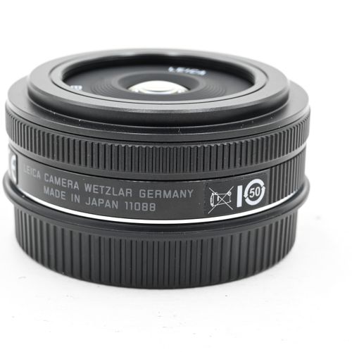 thumbnail-1 for Leica 11088 Elmarit-TL 18mm f2.8 ASPH Lens Black