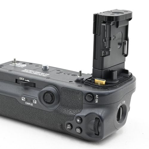 thumbnail-3 for Canon BG-R10 Battery Grip for EOS R5, R6 Mirrorless Camera