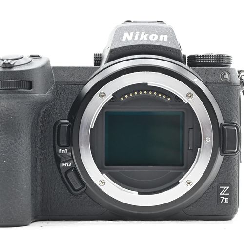 thumbnail-1 for Nikon Z 7II Mirrorless Digital Camera 45.7MP Z7II Z7 II Body