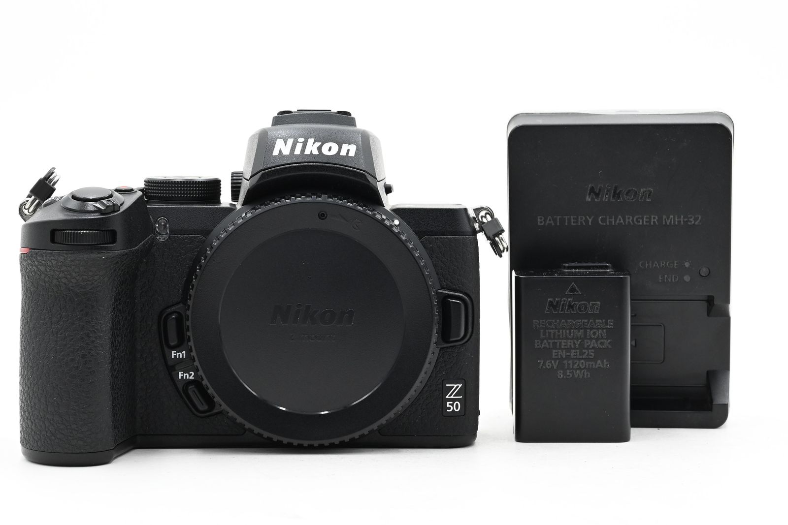 Nikon Z 50 DX 20.9 Mirrorless Camera Body Z50