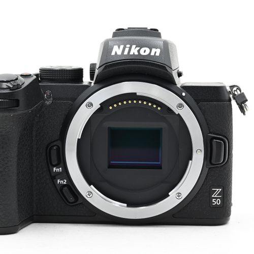 thumbnail-1 for Nikon Z 50 DX 20.9 Mirrorless Camera Body Z50