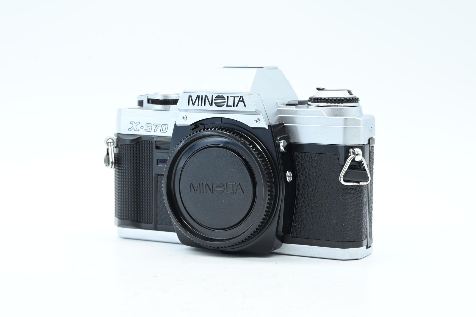 Minolta X-370 SLR Film Camera Body X370