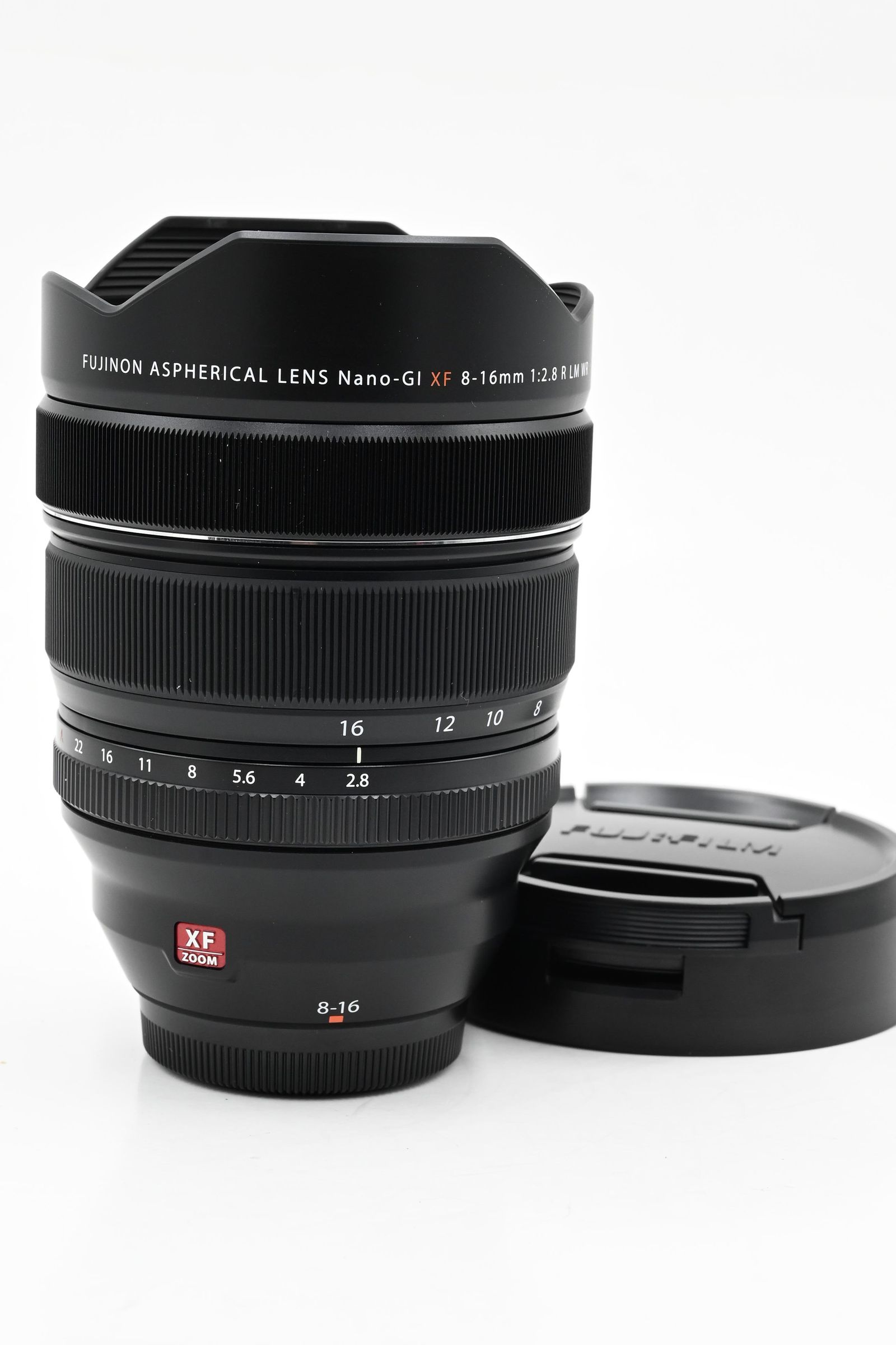 Fujifilm XF 8-16mm f2.8 R LM WR Lens