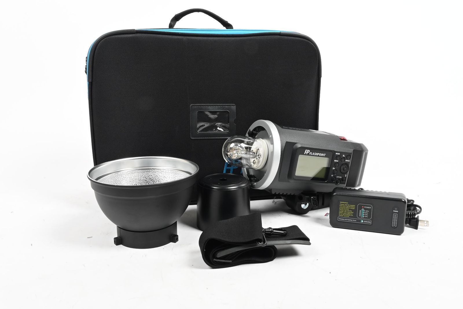 Godox AD600B Witstro TTL All-In-One Outdoor Flash / Flashpoint Xplor600 R2