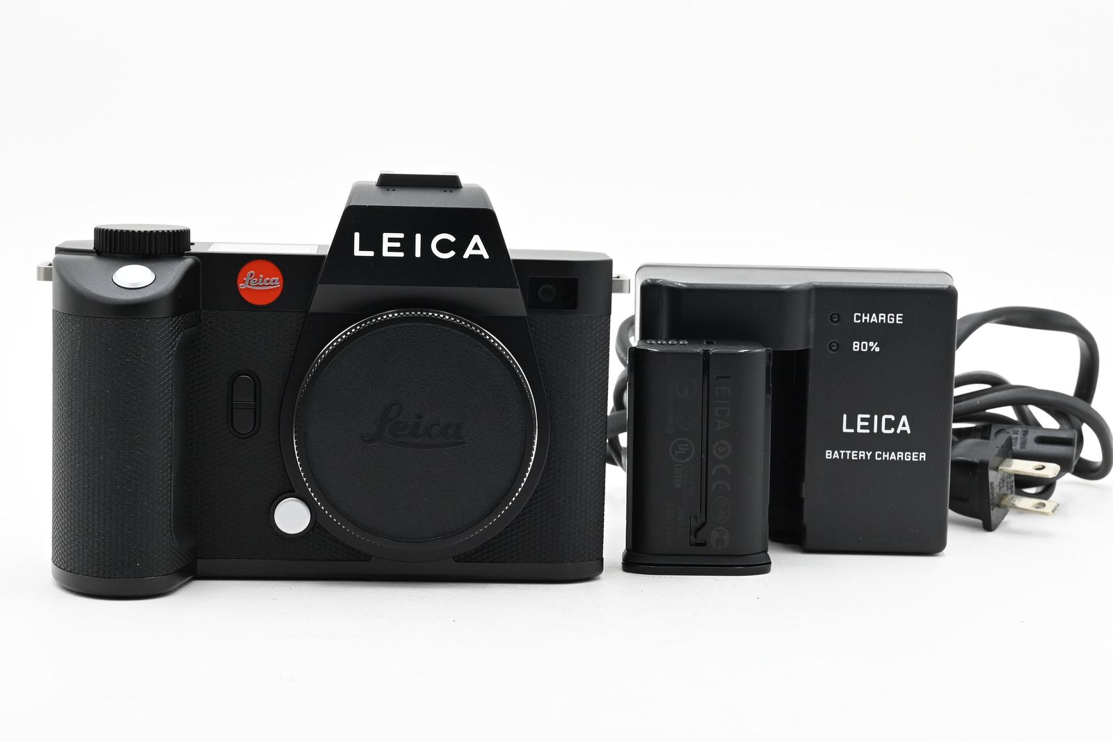 Leica 10854 SL2 Mirrorless 47.3MP Digital Camera