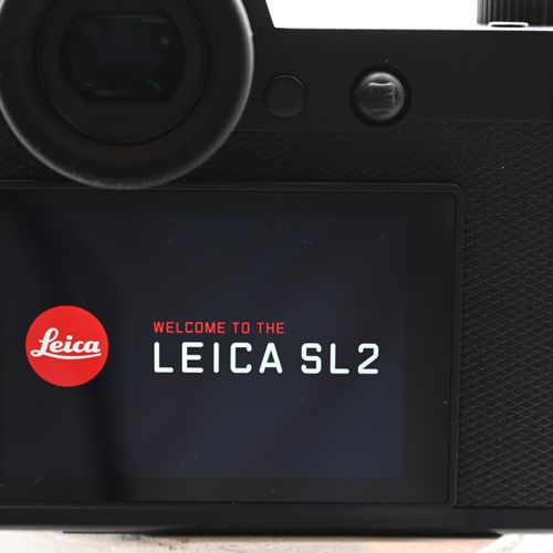 thumbnail-8 for Leica 10854 SL2 Mirrorless 47.3MP Digital Camera