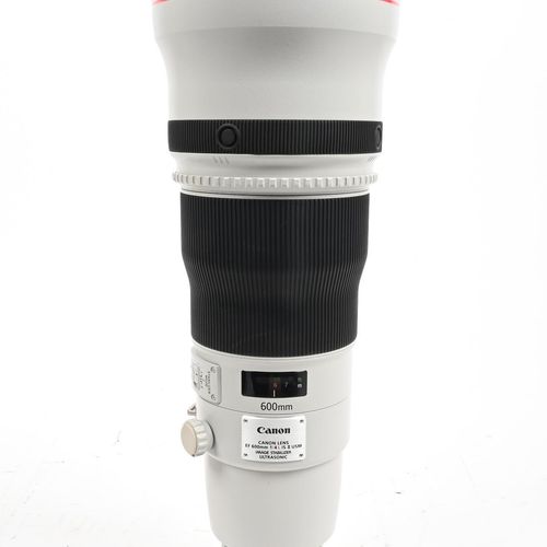 thumbnail-1 for Canon EF 600mm f4 L IS II USM Lens w/Wimberley Tripod Foot