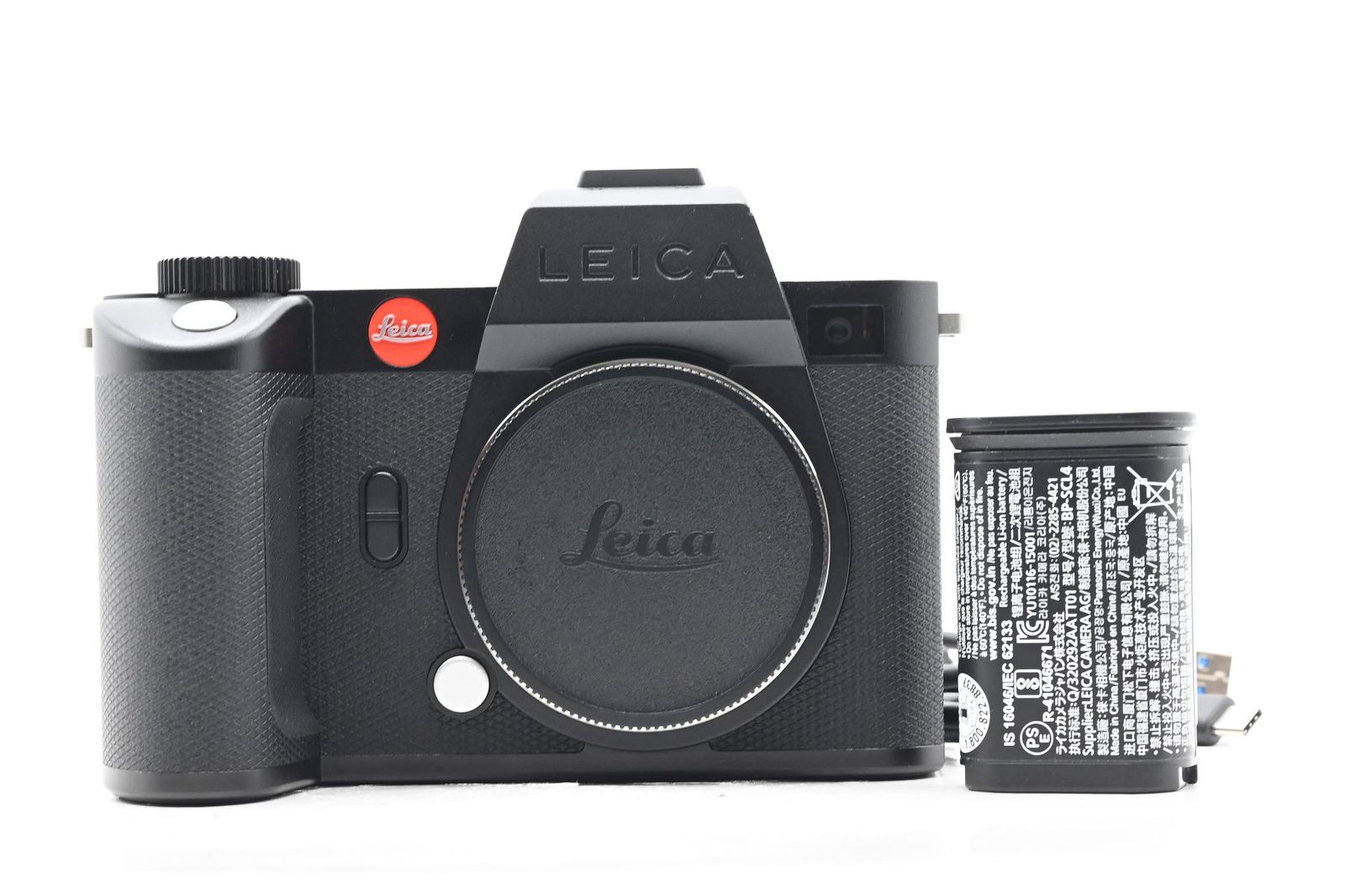 Leica 10880 SL2-S 24.6MP Mirrorless Camera