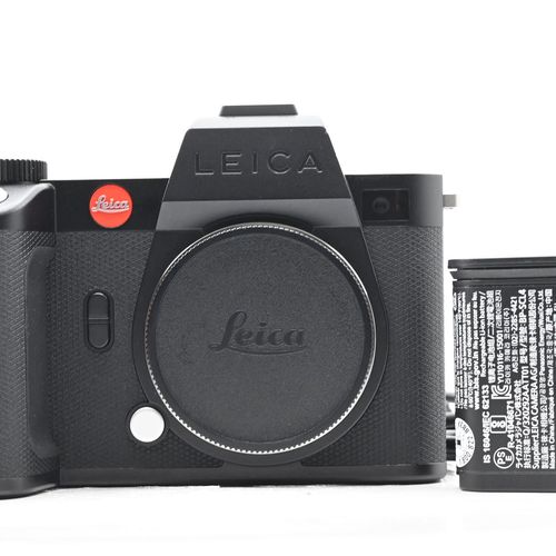 thumbnail-0 for Leica 10880 SL2-S 24.6MP Mirrorless Camera