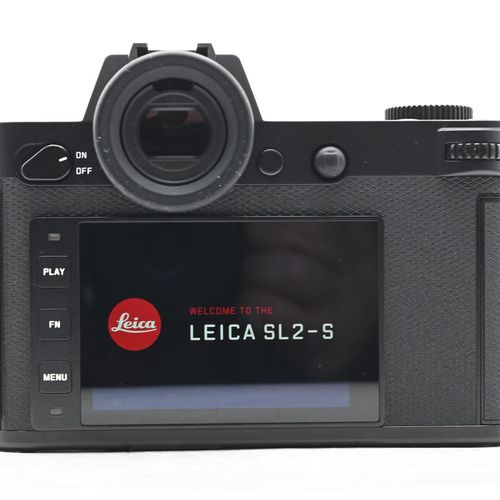 thumbnail-4 for Leica 10880 SL2-S 24.6MP Mirrorless Camera