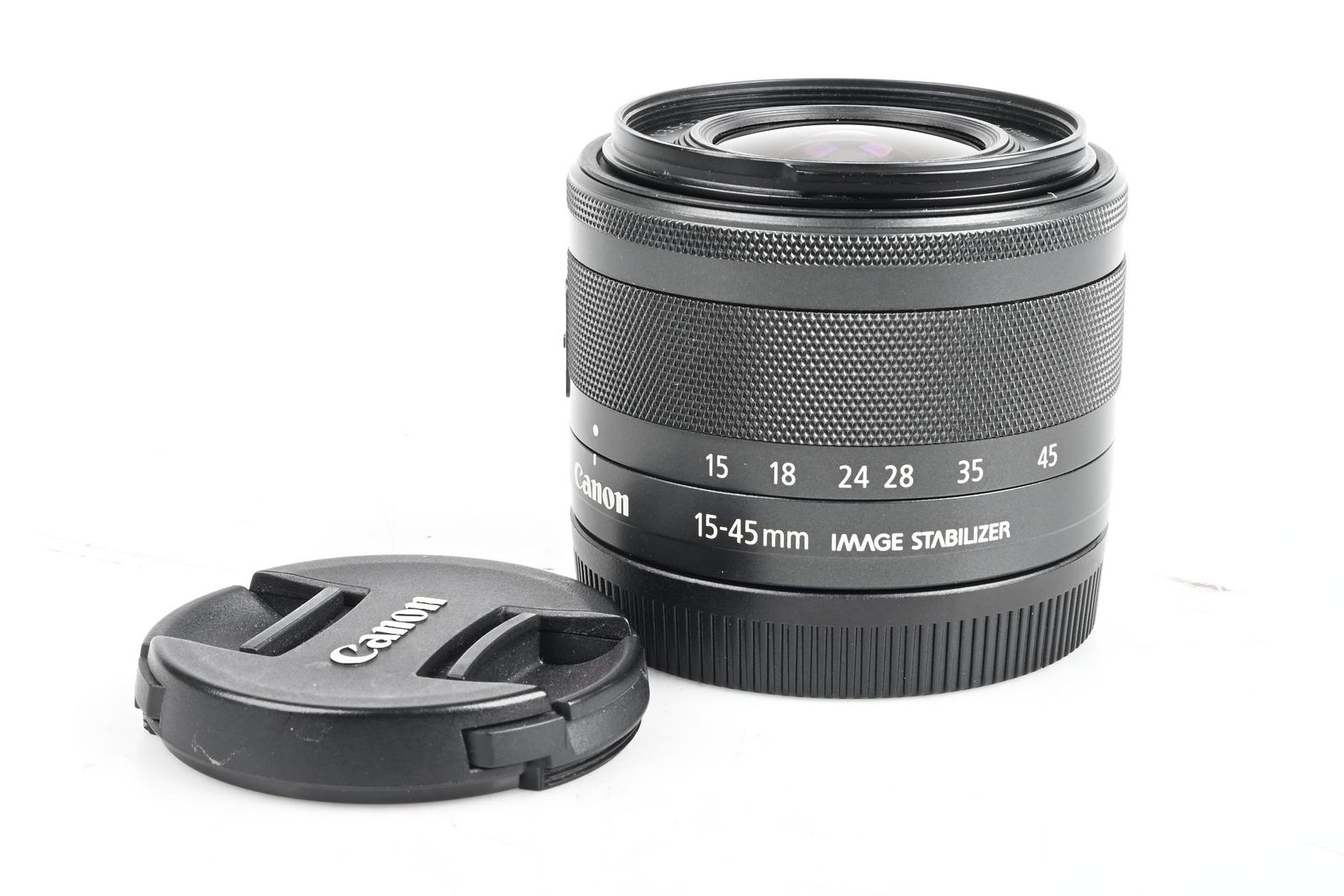 Canon EF-M 15-45mm f3.5-6.3 IS STM Lens