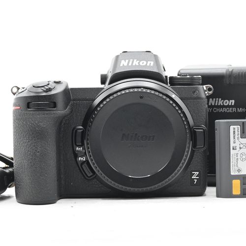 thumbnail-0 for Nikon Z 7 Mirrorless Digital Camera 45.7MP Z7 Body