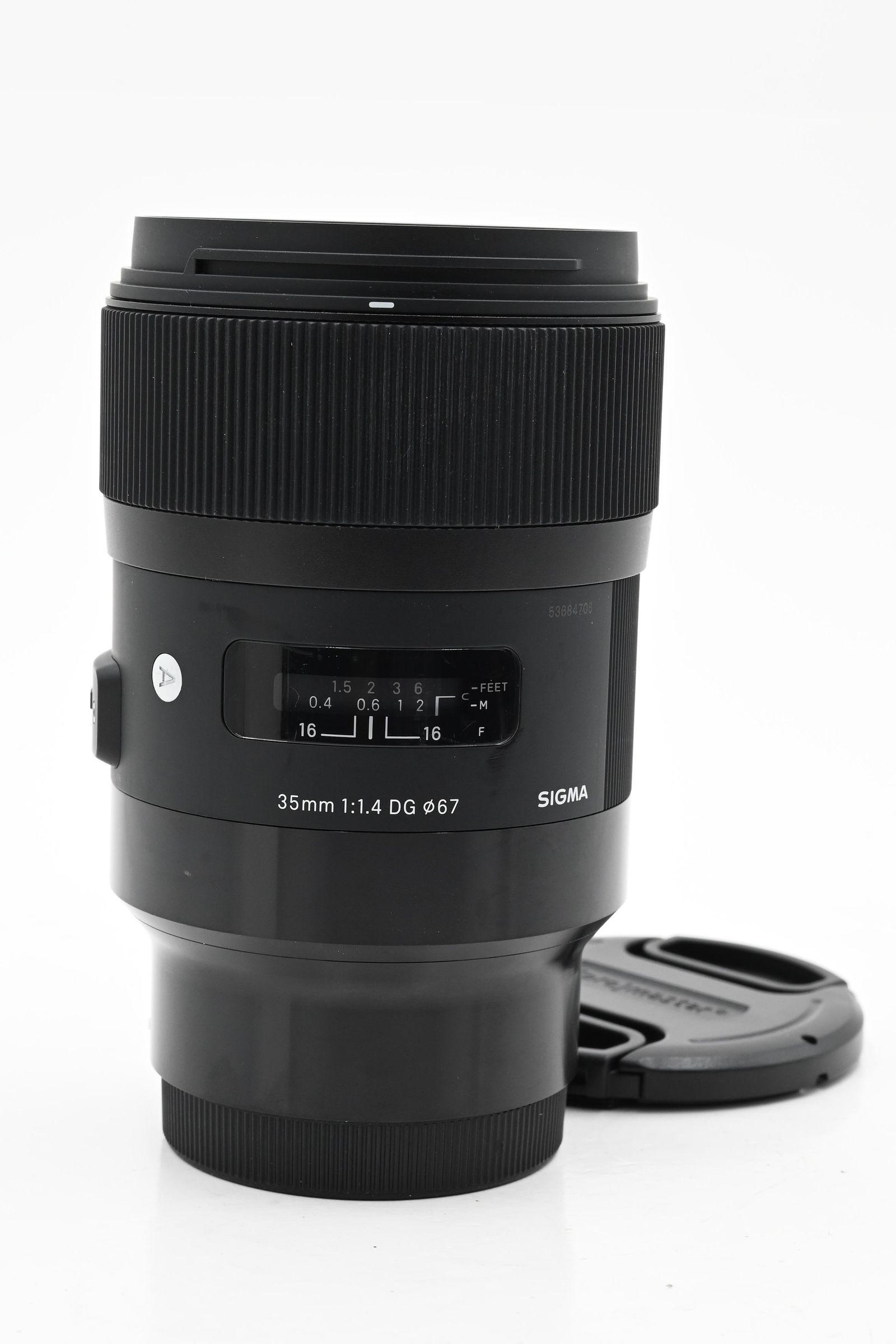 Sigma AF 35mm f1.4 DG Art HSM 012 Lens Sony E