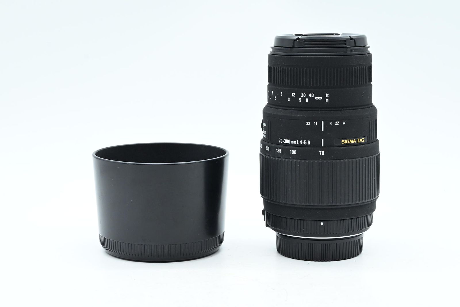 Sigma AF 70-300mm f4-5.6 DG Macro Lens Nikon