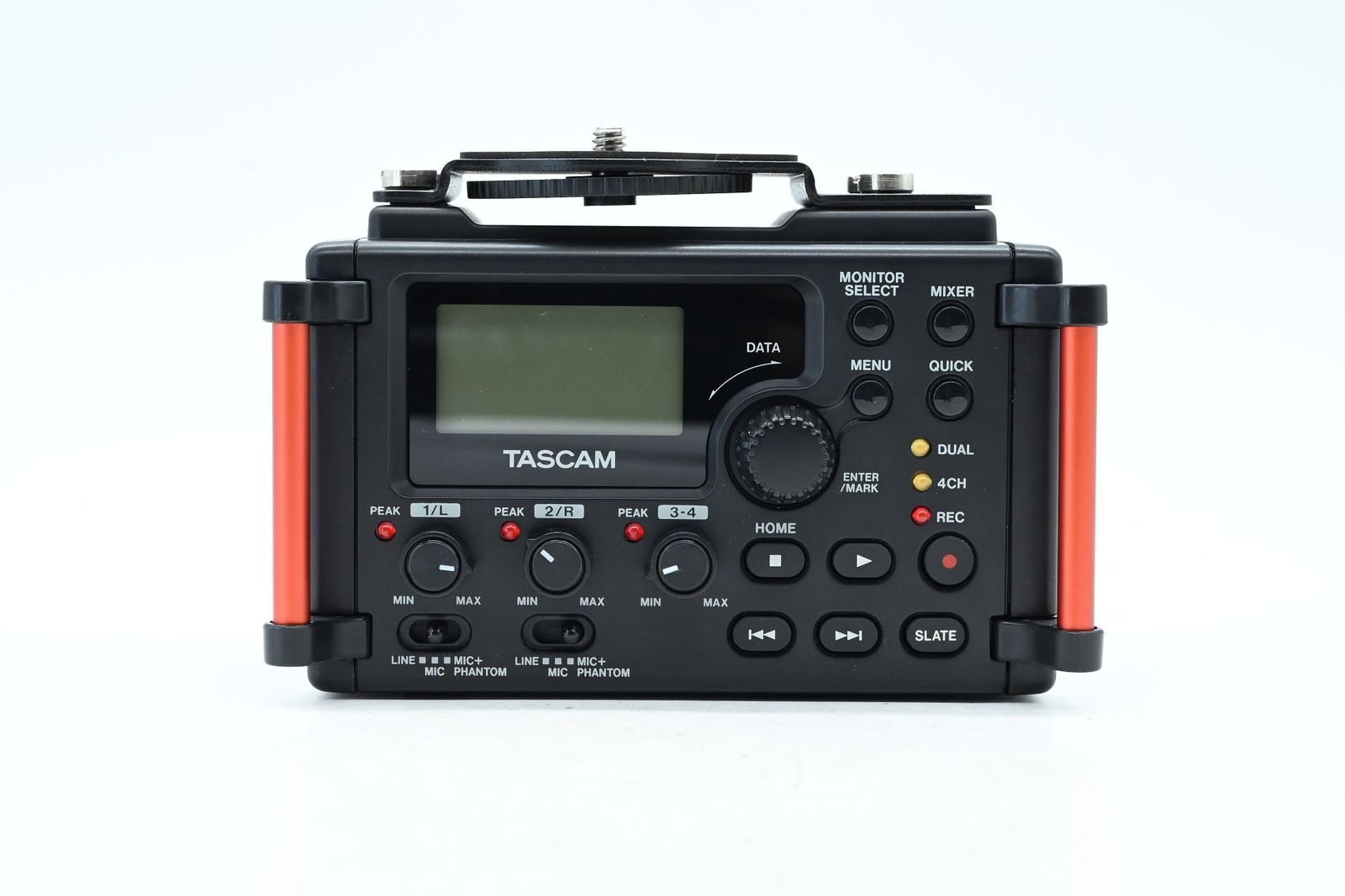 Tascam DR-60D mkII 4-Channel Linear PCM Recorder