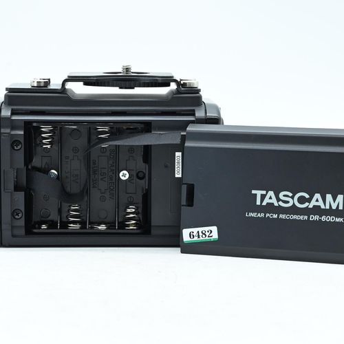 thumbnail-5 for Tascam DR-60D mkII 4-Channel Linear PCM Recorder