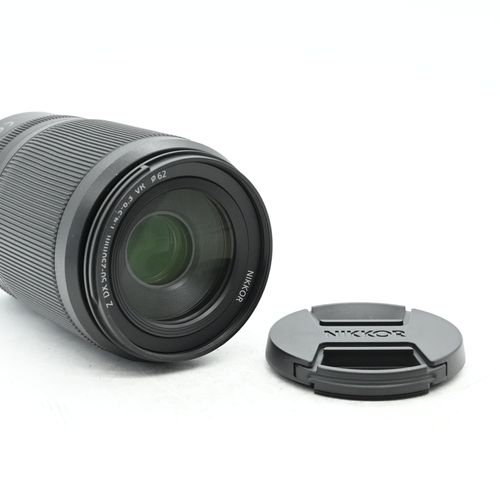 thumbnail-0 for Nikon Nikkor Z DX 50-250mm f4.5-6.3 VR Lens