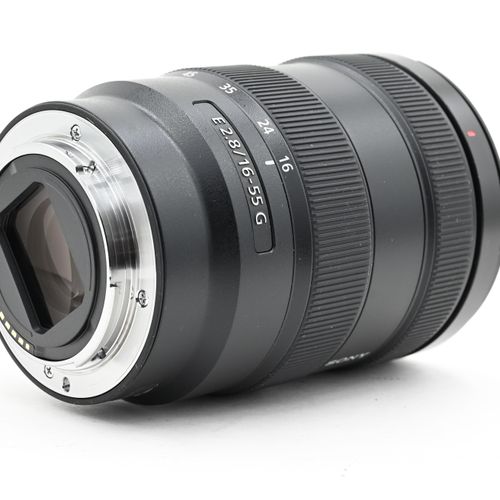 thumbnail-2 for Sony E 16-55mm F2.8 G Lens Sony E Mount SEL1655G