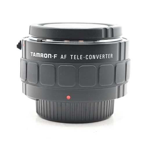 thumbnail-0 for Tamron-F 2x N-AFd BBAR MC7 AF Tele-Converter Nikon F