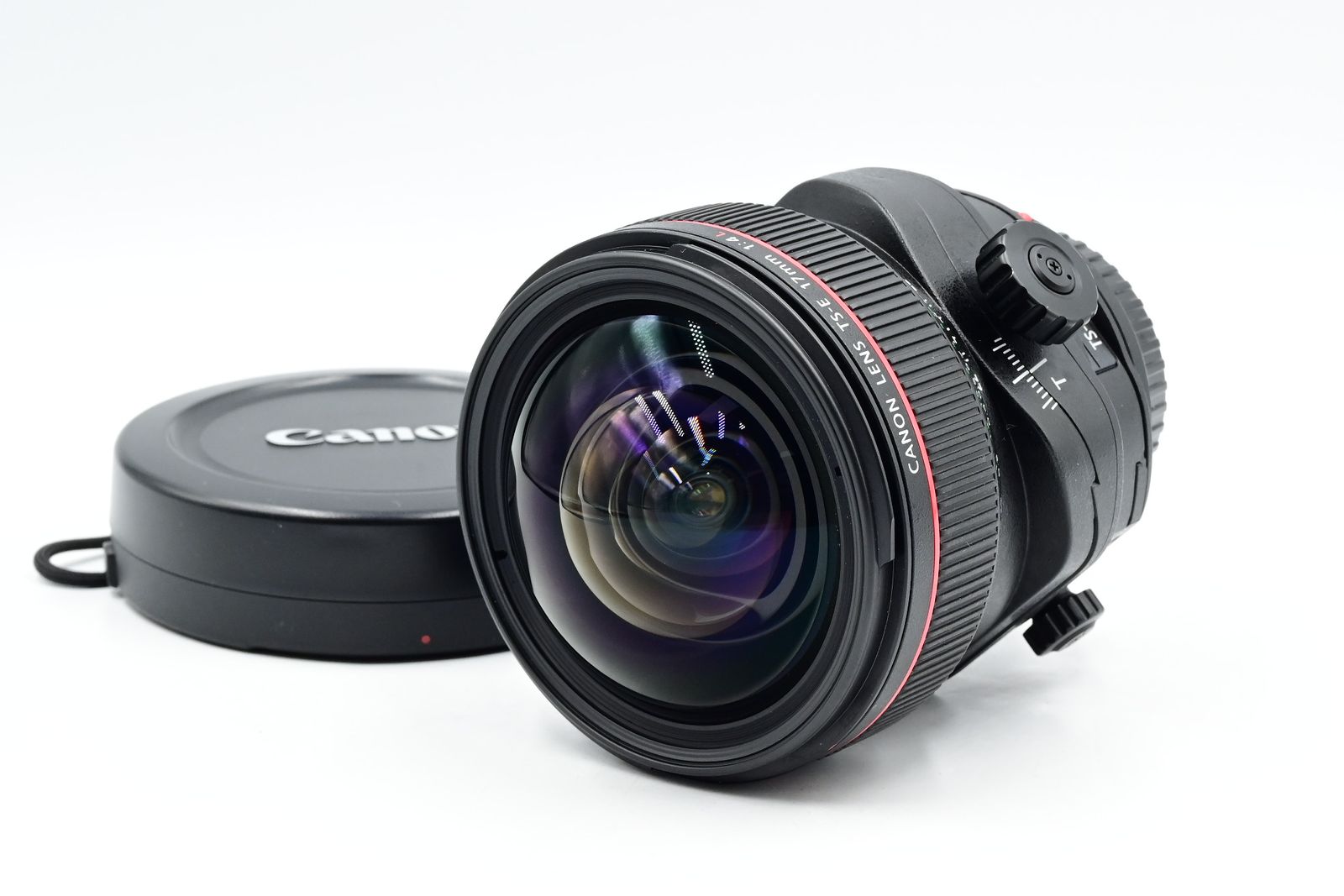 Canon TS-E 17mm f4 L Tilt Shift Lens TSE