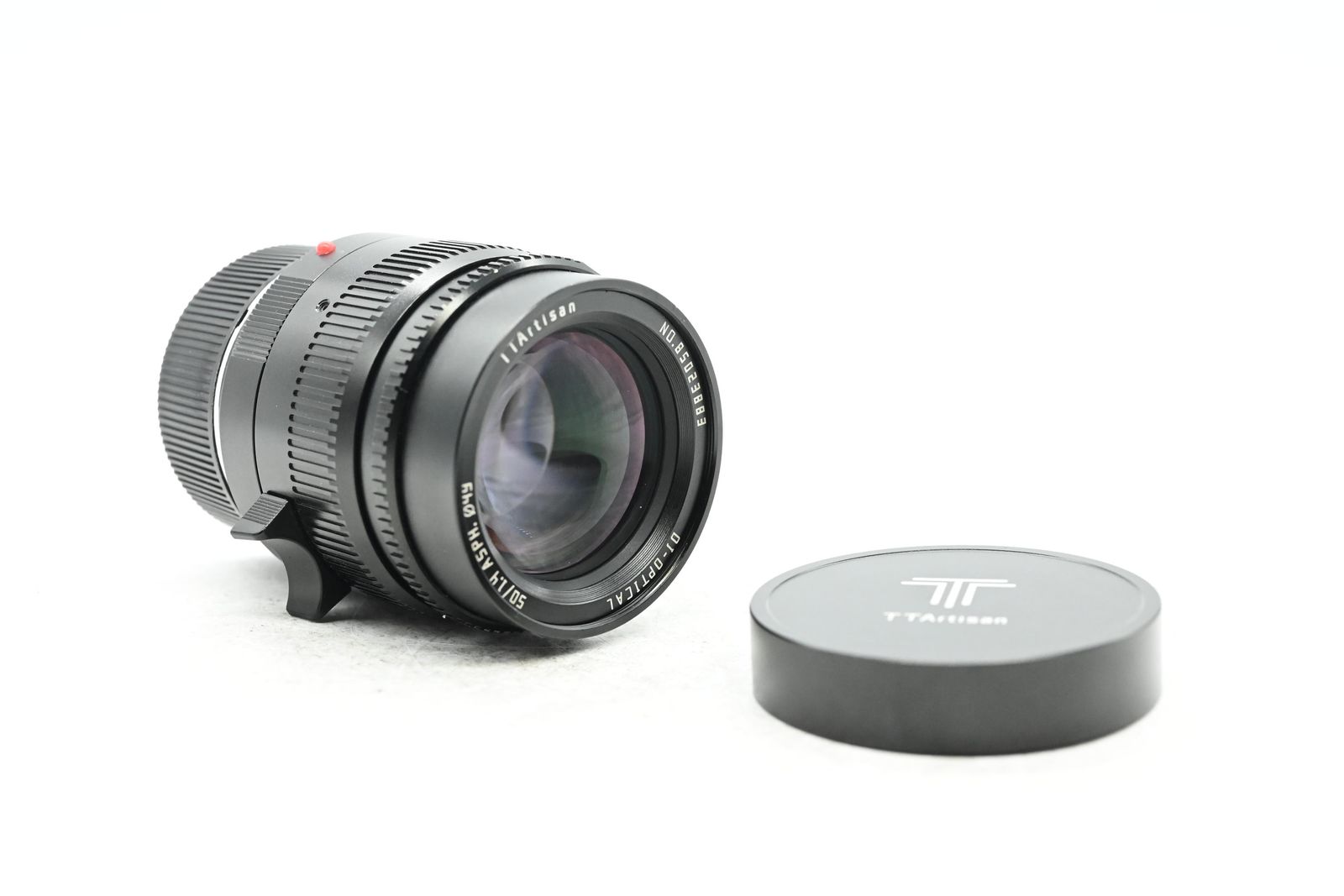 TTArtisan A09B 50mm f1.4 ASPH Lens Leica M Mount