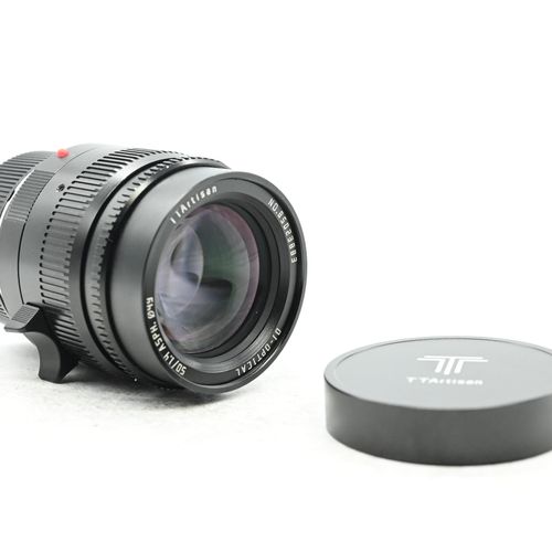 thumbnail-0 for TTArtisan A09B 50mm f1.4 ASPH Lens Leica M Mount