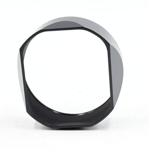 thumbnail-5 for Leica 12439 Lens Hood for 35/2.4, 50/2.4 Summarit-M Lens Black