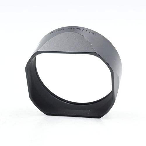 thumbnail-5 for Leica 12439 Lens Hood for 35/2.4, 50/2.4 Summarit-M Lens Black