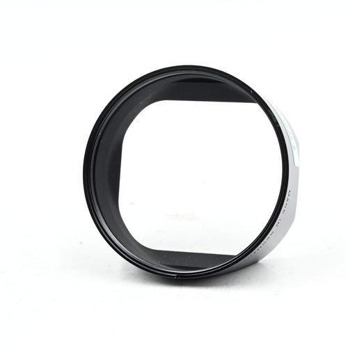 thumbnail-6 for Leica 12439 Lens Hood for 35/2.4, 50/2.4 Summarit-M Lens Black