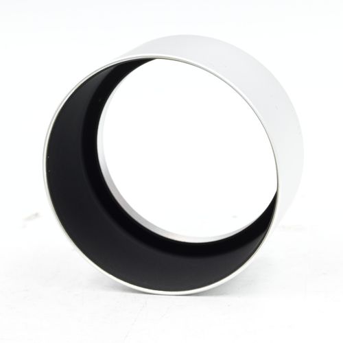 thumbnail-5 for Leica 12441 Lens Hood for 75/2.4, 90/2.4 Summarit-M Lens Silver