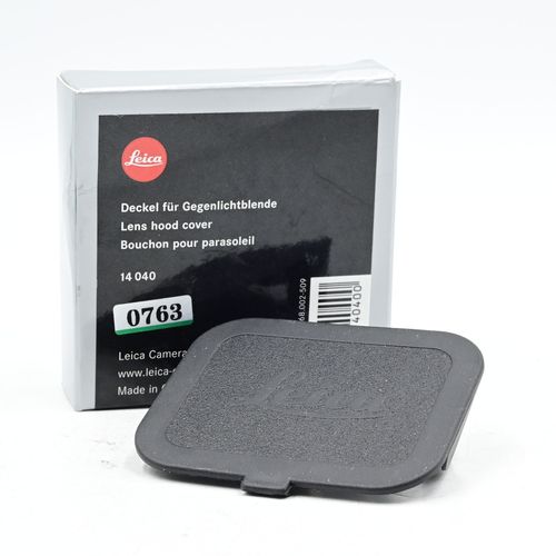 thumbnail-0 for Leica 14040 Lens Hood Cap for 12589 Hood