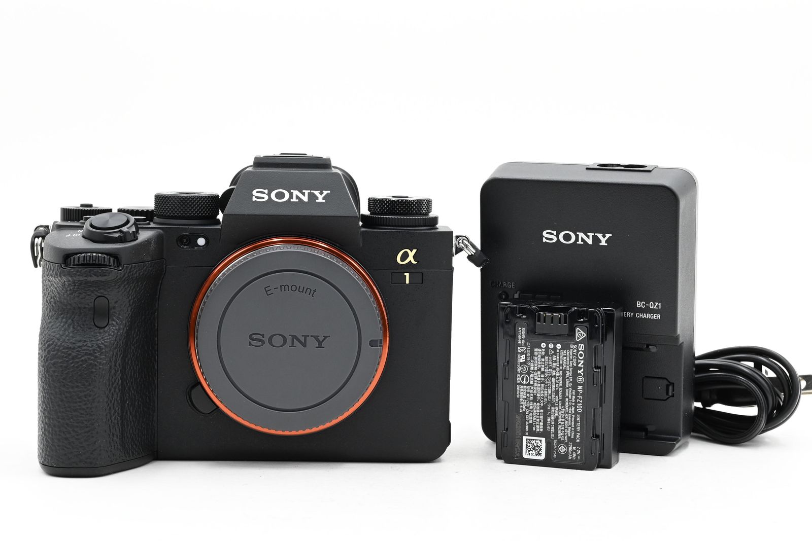 Sony Alpha 1 Mirrorless 50MP Digital Camera A1