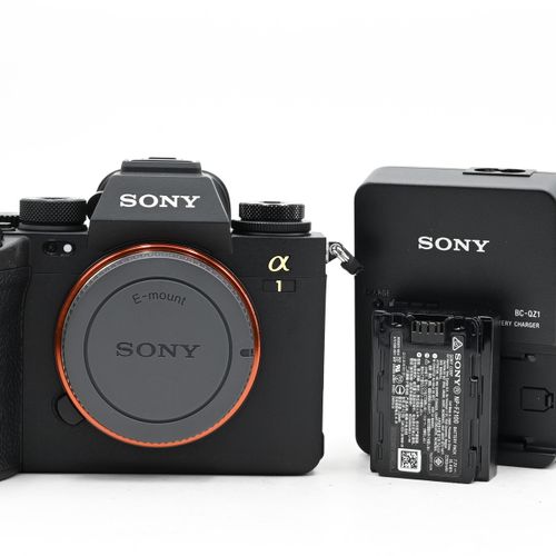 thumbnail-0 for Sony Alpha 1 Mirrorless 50MP Digital Camera A1