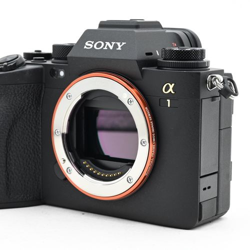 thumbnail-2 for Sony Alpha 1 Mirrorless 50MP Digital Camera A1