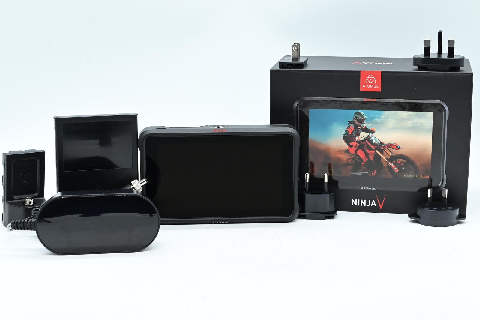 Atomos Ninja V 5" 4K HDMI Recording Monitor ATOMNJAV01