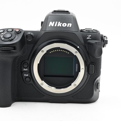 thumbnail-1 for Nikon Z 8 Mirrorless Digital Camera 45.7MP Z8 Body *Less Than 25 Clicks!