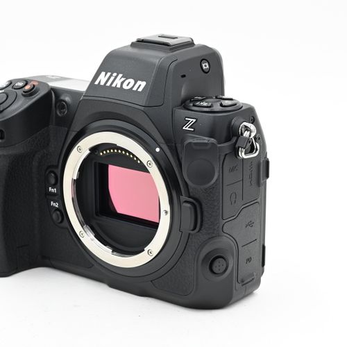 thumbnail-2 for Nikon Z 8 Mirrorless Digital Camera 45.7MP Z8 Body *Less Than 25 Clicks!