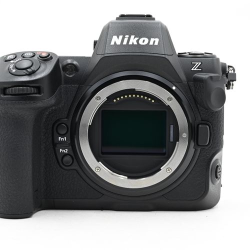 thumbnail-1 for Nikon Z 8 Mirrorless Digital Camera 45.7MP Z8 Body *Less Than 25 Clicks!