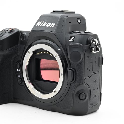 thumbnail-2 for Nikon Z 8 Mirrorless Digital Camera 45.7MP Z8 Body *Less Than 25 Clicks!