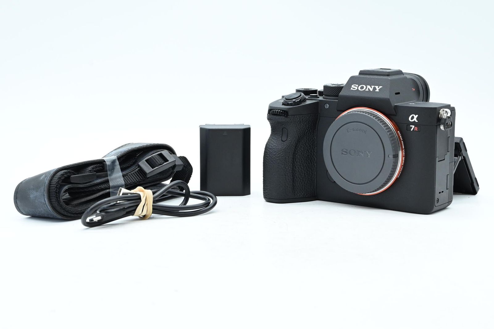 Sony Alpha a7R IV-A 61MP Mirrorless Digital Camera Body IVA