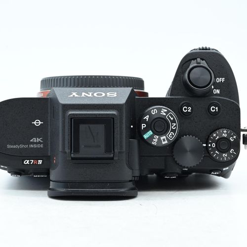 thumbnail-4 for Sony Alpha a7R IV-A 61MP Mirrorless Digital Camera Body IVA