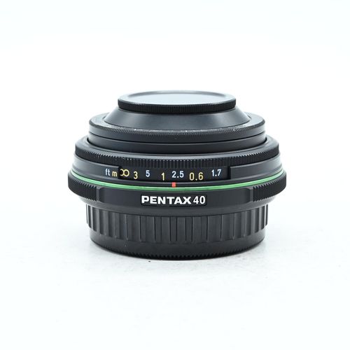 thumbnail-0 for Pentax HD DA 40mm f2.8 Limited Lens