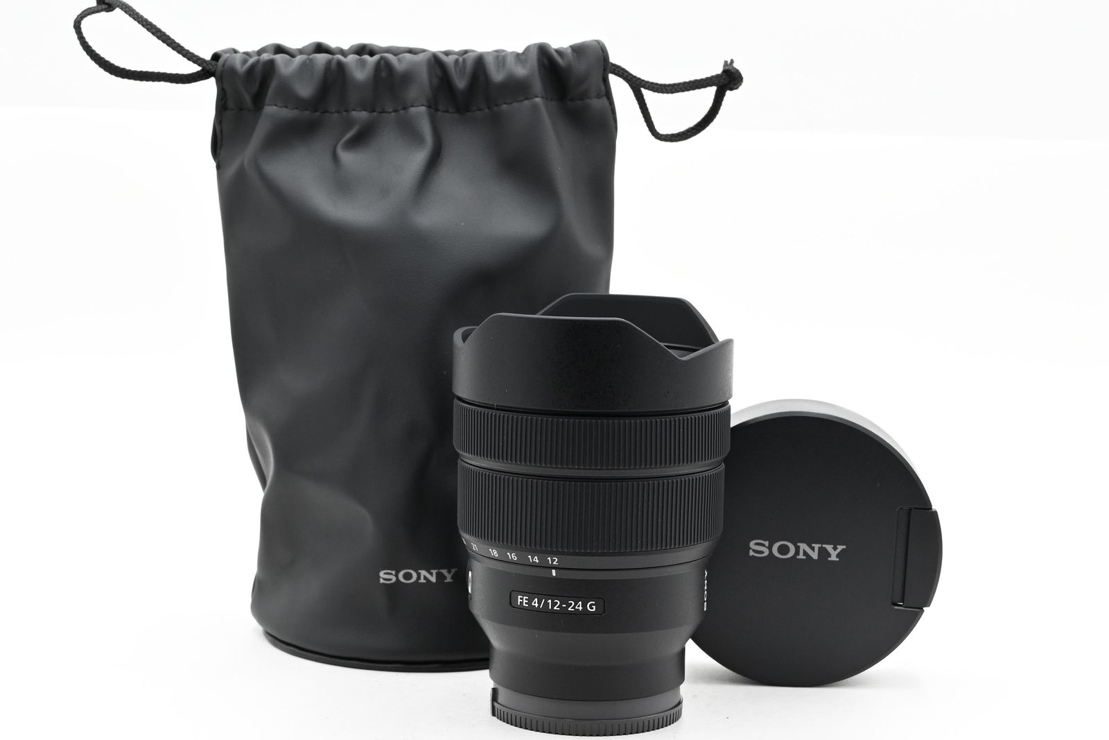 Sony FE 12-24mm f4 G Lens E Mount SEL1224G