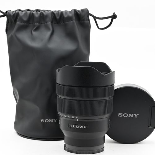 thumbnail-0 for Sony FE 12-24mm f4 G Lens E Mount SEL1224G