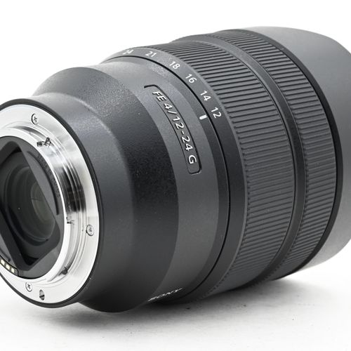 thumbnail-2 for Sony FE 12-24mm f4 G Lens E Mount SEL1224G